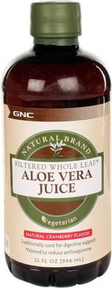 GNC ALOE VERA Vinegar