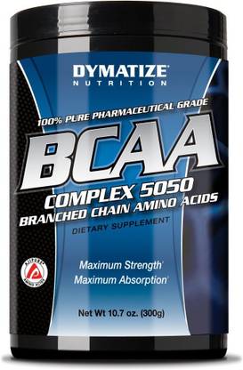 DYMATIZE BCAA Powder Unflavoured