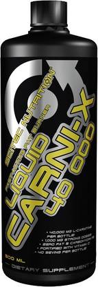 SCITEC NUTRITION Carni X Liquid