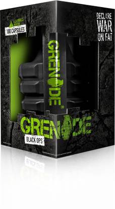 Grenade Black Ops