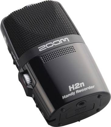 ZOOM H2n Handy Voice Recorder