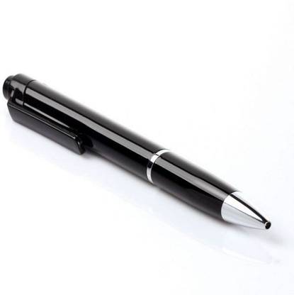 VibeX ® Stereo Mini Audio Dictaphone Hidden Pen In-Built 4 GB Voice Recorder