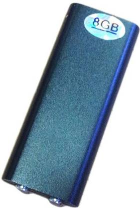 SHRIH Micro Sound Capture MP3 Player Audio 8 GB Voice Recorder