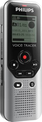 PHILIPS DVT1200 - 4GB 4 GB Voice Recorder
