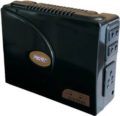 Proyet LCD PLUS Voltage Stabilizer