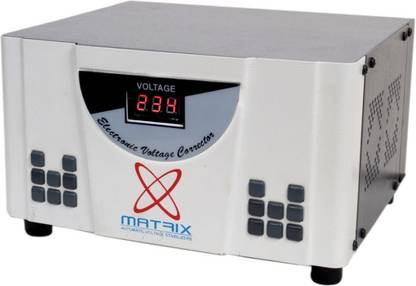 MATRIX MX-111C VOLTAGE STABILIZER