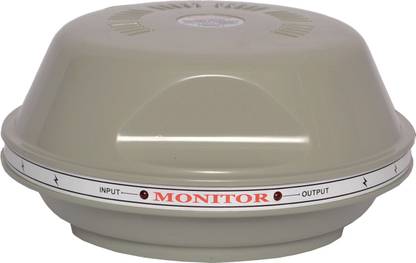 MONITOR 1KVA for Refrigerator/ Fridge Up to 500 Litres Voltage Stabilizer