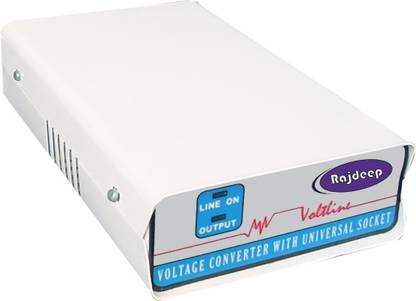 Rajdeep RDVC100 Voltage converter