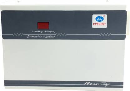 EVEREST EWD 400-D Wide Range Voltage Stabilizer