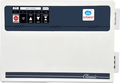 EVEREST EW 800 DELUX Voltage Stabilizer