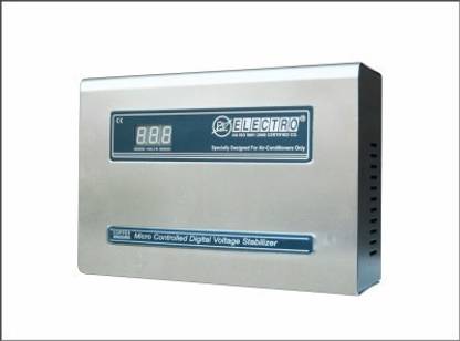 electro EL-4C70D Voltage Stabilizer