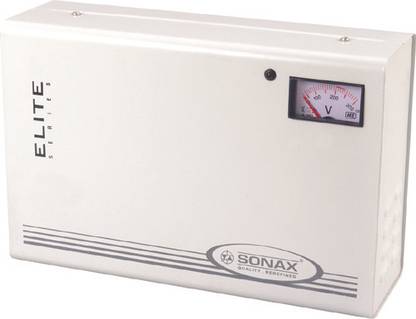 Sonax WMT500 3-STEP Voltage Stabilizer