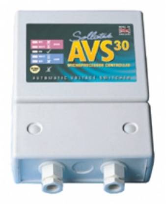 Sollatek Voltshield AVS30 Voltage Guard