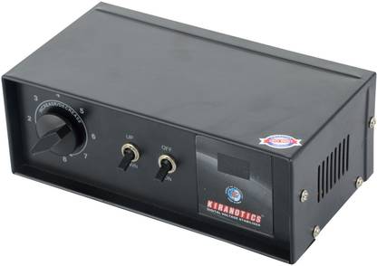 Kiranotics MS-3 0.15/140 - Digital Voltage Stabilizer