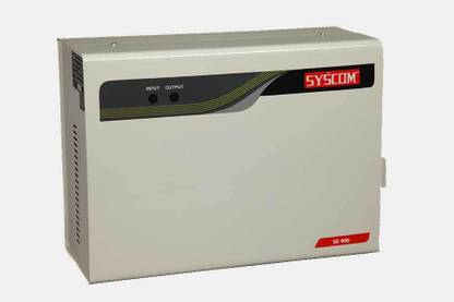 syscom SE-400 Voltage Stabilizer