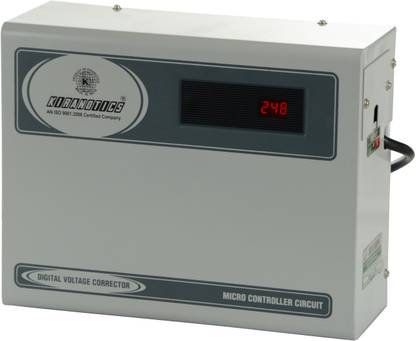 Kiranotics N4 4/110 Voltage Stabilizer