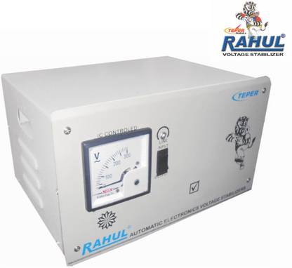 rahul ALPHA ZONE A7 Voltage Stabilizer