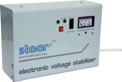 Staar STK4A-140Volt Voltage Stabilizer