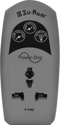 Su-Kam Power Doc 6 Amp Voltage Guard