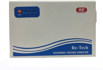 RE-TECH RE-5K-10 Voltage Stabilizer