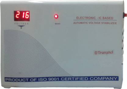 Transtel Rt4000p/140 Voltage Stabilizer