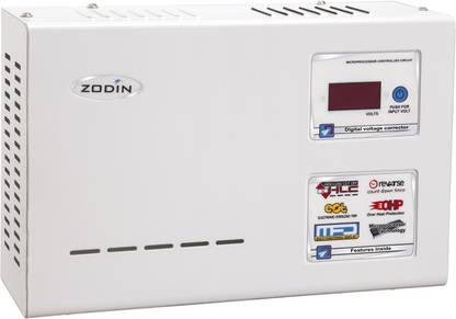 Zodin Dvr-409 Voltage Stabilizer