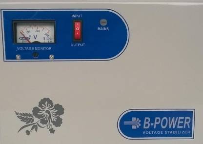 B-POWER AVS for AC upto 2.0Ton 140V-290V Voltage Stabilizer
