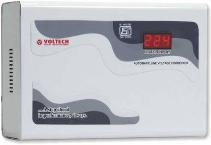 Voltech VR-4180 Voltage Stabilizer