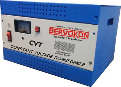 servokon 500 VA Constant Voltage Transformer