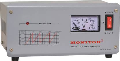 MONITOR FRIDGE METER Voltage Stabilizer