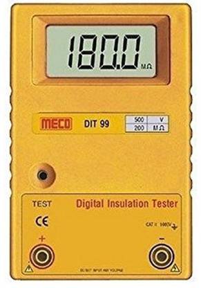 Meco DIT 99D Digital Voltage Tester