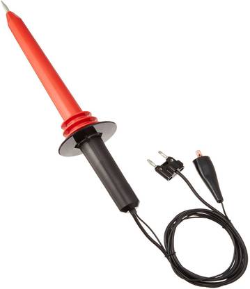 FLUKE High Voltage Probe Analog Voltage Tester