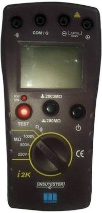 Motwane Digital Voltage Tester