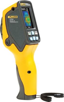 FLUKE VT02 Visual IR Digital Voltage Tester