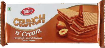 Tiffany Crunch n cream Wafers