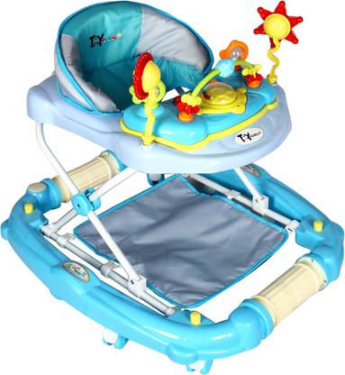 Toy House Musical 2-in-1 Walker