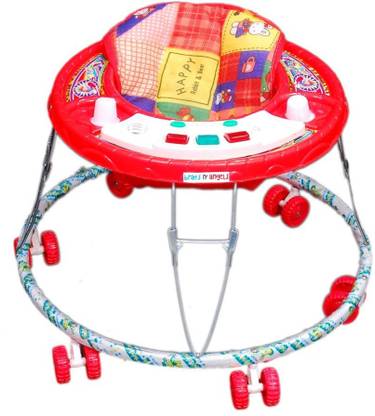 New Natraj Musical Activity Walker