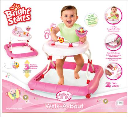 Bright Starts Activity Walker