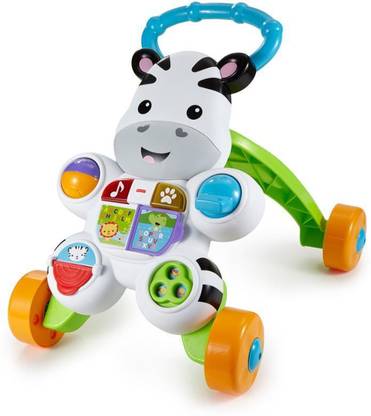 FISHER-PRICE Musical 2-in-1 Walker