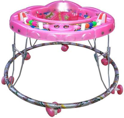 Abasr Musical 2-in-1 Walker