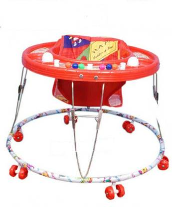 Abhiyantt 2-in-1 Walker