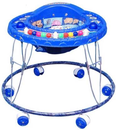 Abhiyantt 2-in-1 Walker
