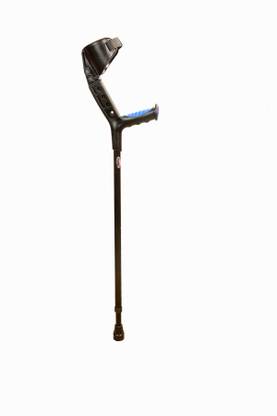 Ryder Aluminium Elbow Cruch Walking Stick