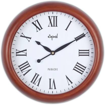 Opal Analog 35.56 cm X 35.56 cm Wall Clock