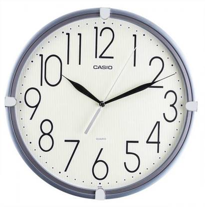 CASIO Analog Wall Clock