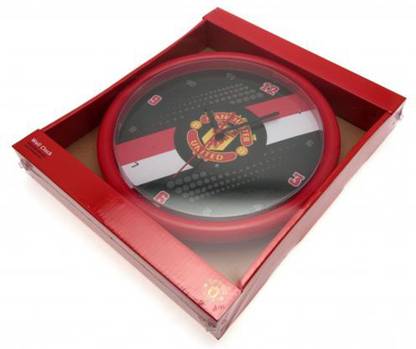 Manchester United F.C. Analog 30.5 cm X 436 cm Wall Clock