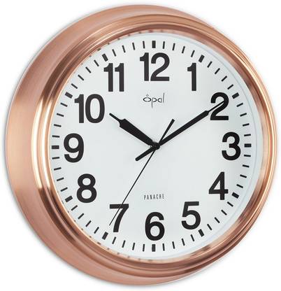 Opal Analog Wall Clock