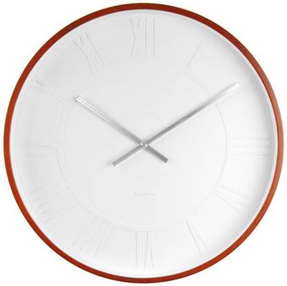 Karlsson Analog 40 cm X 40 cm Wall Clock