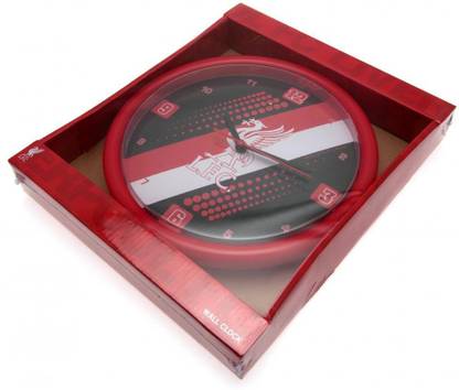 Liverpool FC Analog 30.5 cm X 384 cm Wall Clock