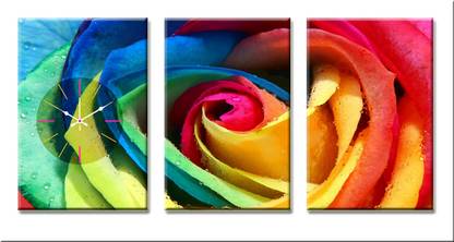 Design O Vista Analog 50 cm X 105 cm Wall Clock